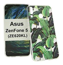 billigamobilskydd.seDesign Case TPU Asus ZenFone 5 (ZE620KL)