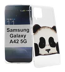 billigamobilskydd.seDesign Case TPU Samsung Galaxy A42 5G