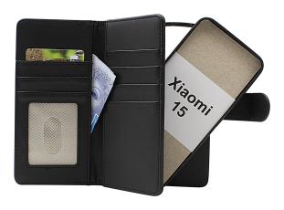CoverinSkimblocker Xiaomi 15 XL Magnet Phone Wallet