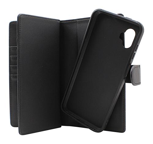 CoverinSkimblocker Samsung Galaxy XCover7 Pro, XL Magnet Phone Wallet