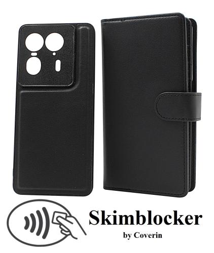 CoverinSkimblocker Motorola Edge 50 Ultra 5G XL Magnet Phone Wallet