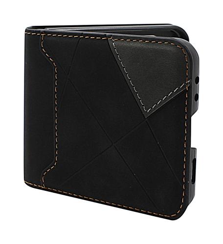 billigamobilskydd.seLuxury Wallet Samsung Galaxy Z Flip 5 5G (SM-F731B)