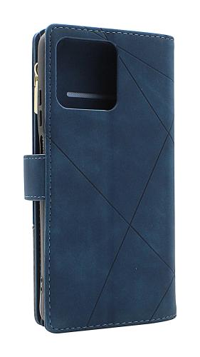 billigamobilskydd.seXL Motorola Moto G56 Luxury Wallet Case