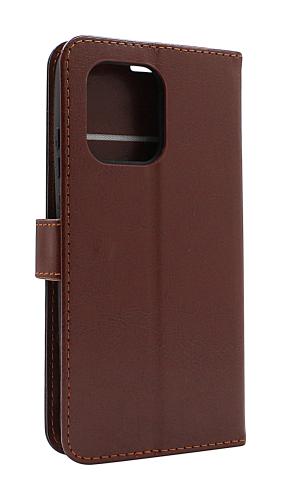 billigamobilskydd.seCrazy Horse Motorola Edge 50 Neo Phone Wallet