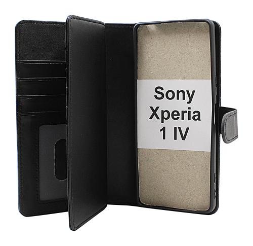 CoverinSkimblocker XL Magnet Wallet Sony Xperia 1 IV (XQ-CT54)