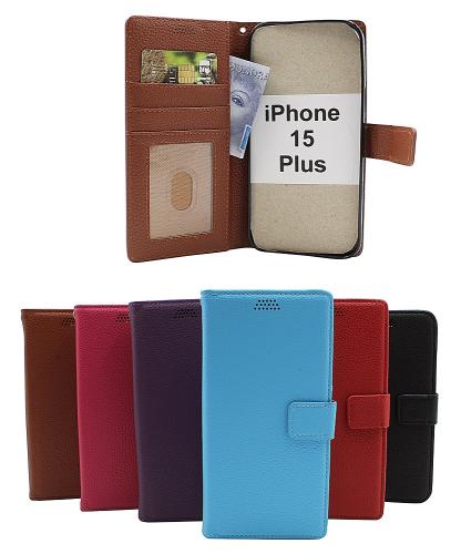 billigamobilskydd.seNew Standcase Wallet iPhone 15 Plus