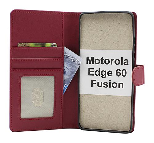 CoverinSkimblocker Motorola Edge 60 / 60 Fusion Phone Wallet