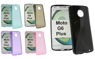 billigamobilskydd.seTPU Case Motorola Moto G6 Plus