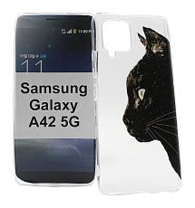 billigamobilskydd.seDesign Case TPU Samsung Galaxy A42 5G