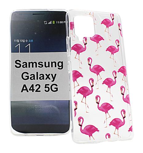 billigamobilskydd.seDesign Case TPU Samsung Galaxy A42 5G