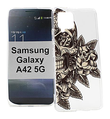 billigamobilskydd.seDesign Case TPU Samsung Galaxy A42 5G