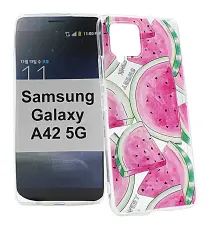 billigamobilskydd.seDesign Case TPU Samsung Galaxy A42 5G