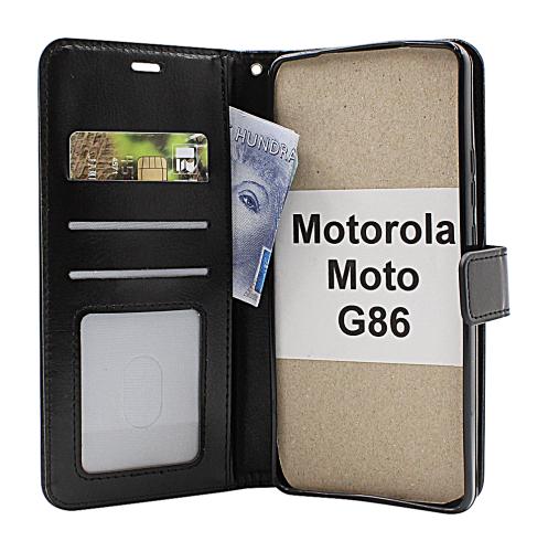 billigamobilskydd.seCrazy Horse Motorola Moto G86 Phone Wallet