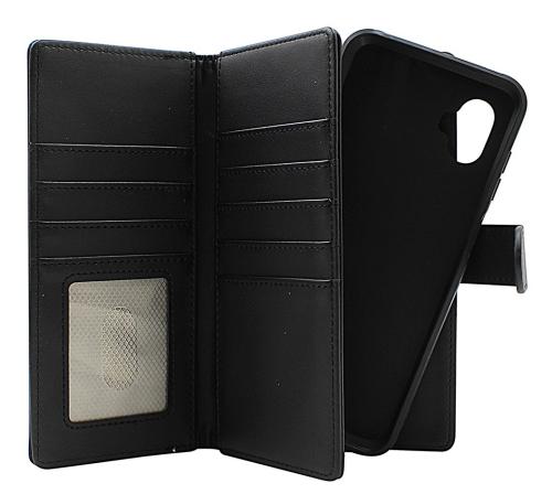 CoverinSkimblocker Samsung Galaxy XCover7 Pro, XL Magnet Phone Wallet