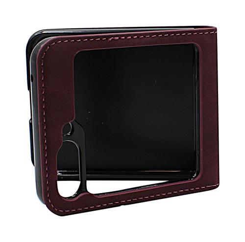 CoverinLuxury Wallet Samsung Galaxy Z Flip 5 5G (SM-F731B)