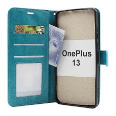 billigamobilskydd.seCrazy Horse OnePlus 13 Phone Wallet