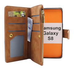 billigamobilskydd.seXL Standcase Luxury Wallet Samsung Galaxy S8 (G950F)