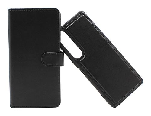 CoverinSkimblocker XL Magnet Wallet Sony Xperia 1 IV (XQ-CT54)