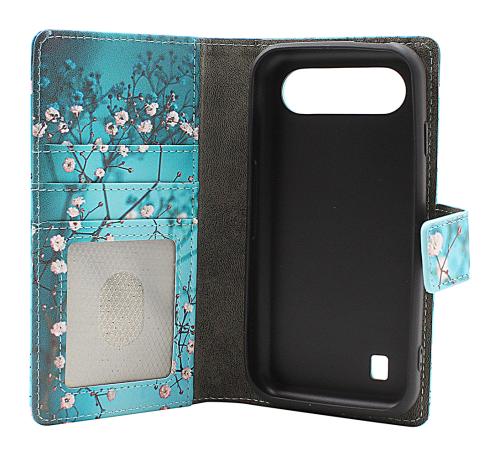 CoverinSkimblocker Doro Aurora A11 Phone Wallet Design