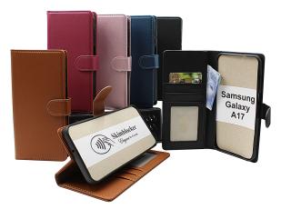 CoverinSkimblocker Samsung Galaxy A17 Phone Wallet