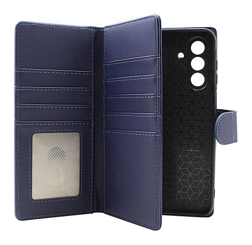 CoverinSkimblocker Samsung Galaxy A17 XL Magnet Phone Wallet
