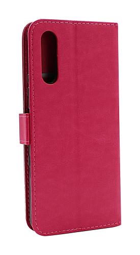 CoverinCrazy Horse Wallet Sony Xperia 10 III (XQ-BT52)