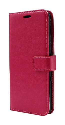 CoverinCrazy Horse Wallet Sony Xperia 10 III (XQ-BT52)