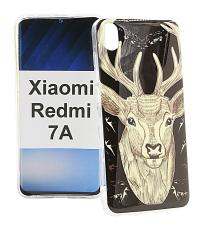 billigamobilskydd.seDesign Case TPU Xiaomi Redmi 7A