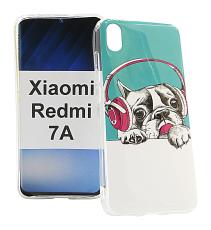 billigamobilskydd.seDesign Case TPU Xiaomi Redmi 7A