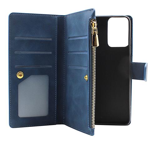 billigamobilskydd.seXL Standcase Luxury Wallet Motorola Moto G34 5G