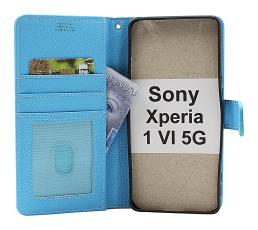 billigamobilskydd.seNew Standcase Sony Xperia 1 VI 5G Phone Wallet
