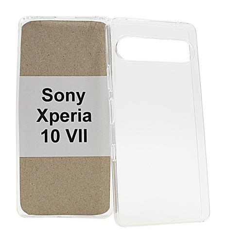 CoverinUltra Thin TPU Case Sony Xperia 10 VII