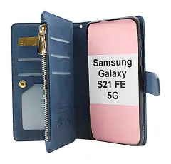 CoverinXL Standcase Lyxfodral Samsung Galaxy S21 FE 5G (SM-G990B)