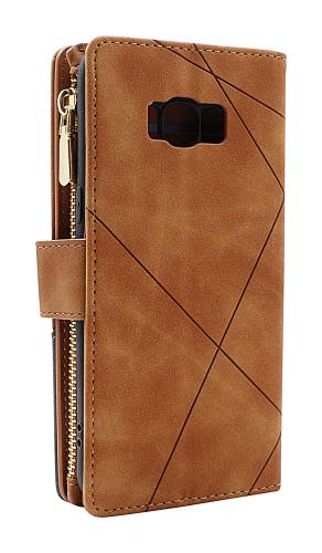 billigamobilskydd.seXL Standcase Luxury Wallet Samsung Galaxy S8 (G950F)