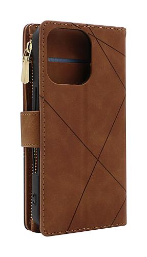 CoverinXL iPhone 16 Pro Luxury Phone Wallet