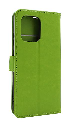 billigamobilskydd.seCrazy Horse Motorola Edge 50 Neo Phone Wallet