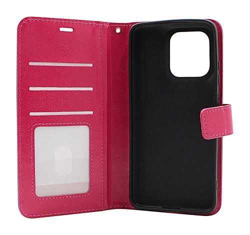billigamobilskydd.seCrazy Horse Motorola Edge 50 Neo Phone Wallet