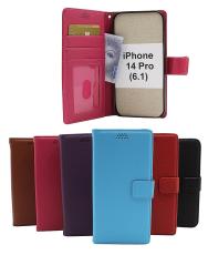 billigamobilskydd.seNew Standcase Wallet iPhone 14 Pro (6.1)