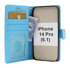 billigamobilskydd.seNew Standcase Wallet iPhone 14 Pro (6.1)