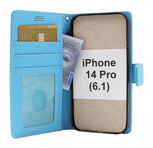 billigamobilskydd.seNew Standcase Wallet iPhone 14 Pro (6.1)