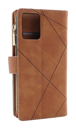 billigamobilskydd.seXL Standcase Luxury Wallet Motorola Moto G23