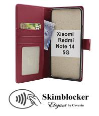 CoverinSkimblocker Xiaomi Redmi Note 14 5G Phone Wallet