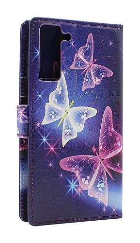 CoverinSkimblocker Samsung Galaxy S21 5G Phone Wallet Design