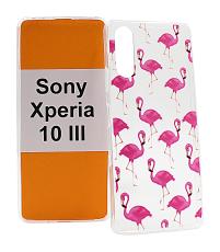 billigamobilskydd.seDesign Case TPU Sony Xperia 10 III (XQ-BT52)