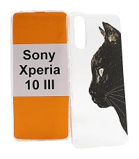 billigamobilskydd.seDesign Case TPU Sony Xperia 10 III (XQ-BT52)