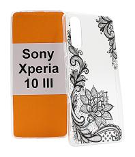 billigamobilskydd.seDesign Case TPU Sony Xperia 10 III (XQ-BT52)