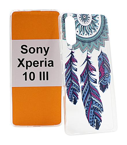 billigamobilskydd.seDesign Case TPU Sony Xperia 10 III (XQ-BT52)