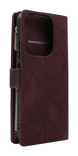 billigamobilskydd.seXL Xiaomi Redmi 15C Luxury Wallet Case