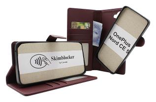 CoverinSkimblockerOnePlus Nord CE5 Magnet Phone Wallet