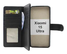 CoverinSkimblocker Xiaomi 15 Ultra XL Phone Wallet